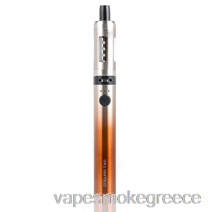 Vape Greece Innokin Endura T18 Ii Starter Kit καφές